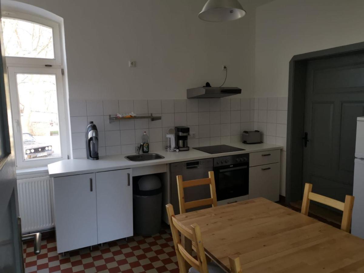 Gutshaus Thorstorf Fewo Wismar Exterior foto